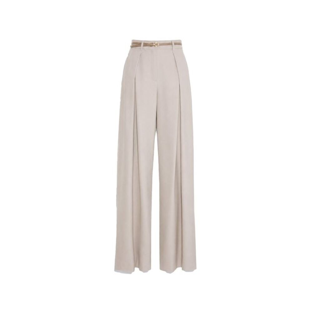Max Mara Studio Aere Wide Trousers Women